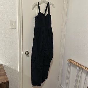 Free People Linen Jumpsuit